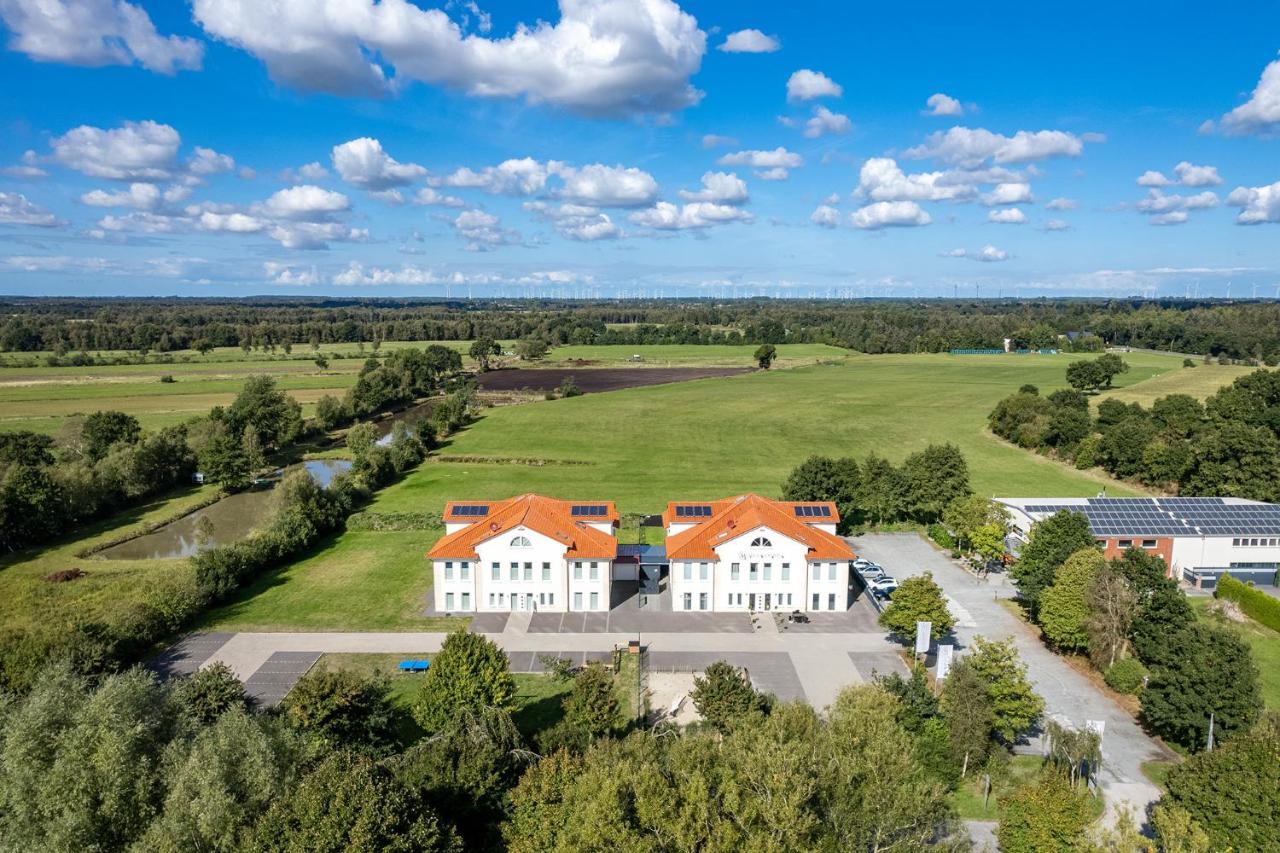 Villa Moorstern Am Badesee Tannenhausen 奥利希 外观 照片
