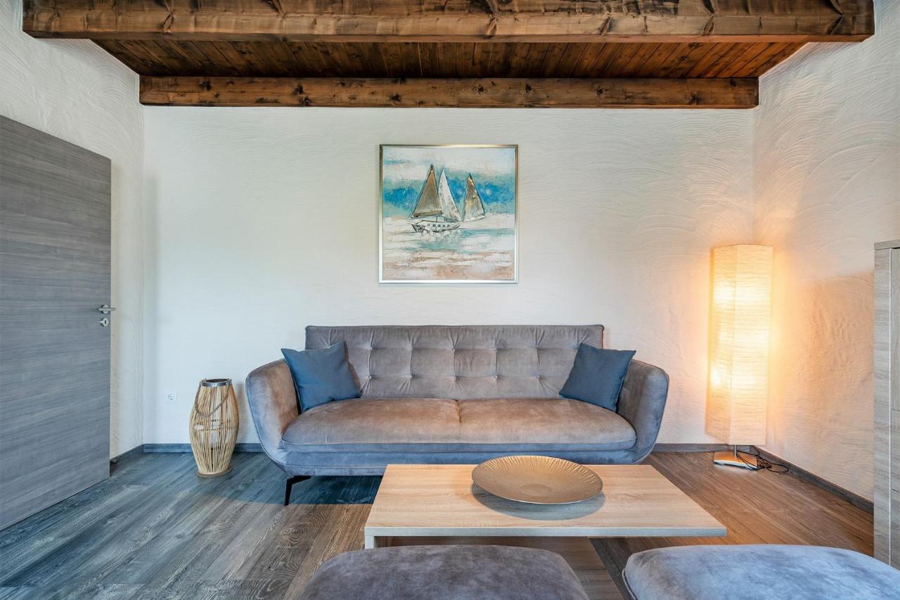 Villa Moorstern Am Badesee Tannenhausen 奥利希 外观 照片