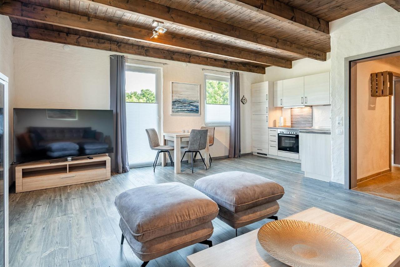 Villa Moorstern Am Badesee Tannenhausen 奥利希 外观 照片
