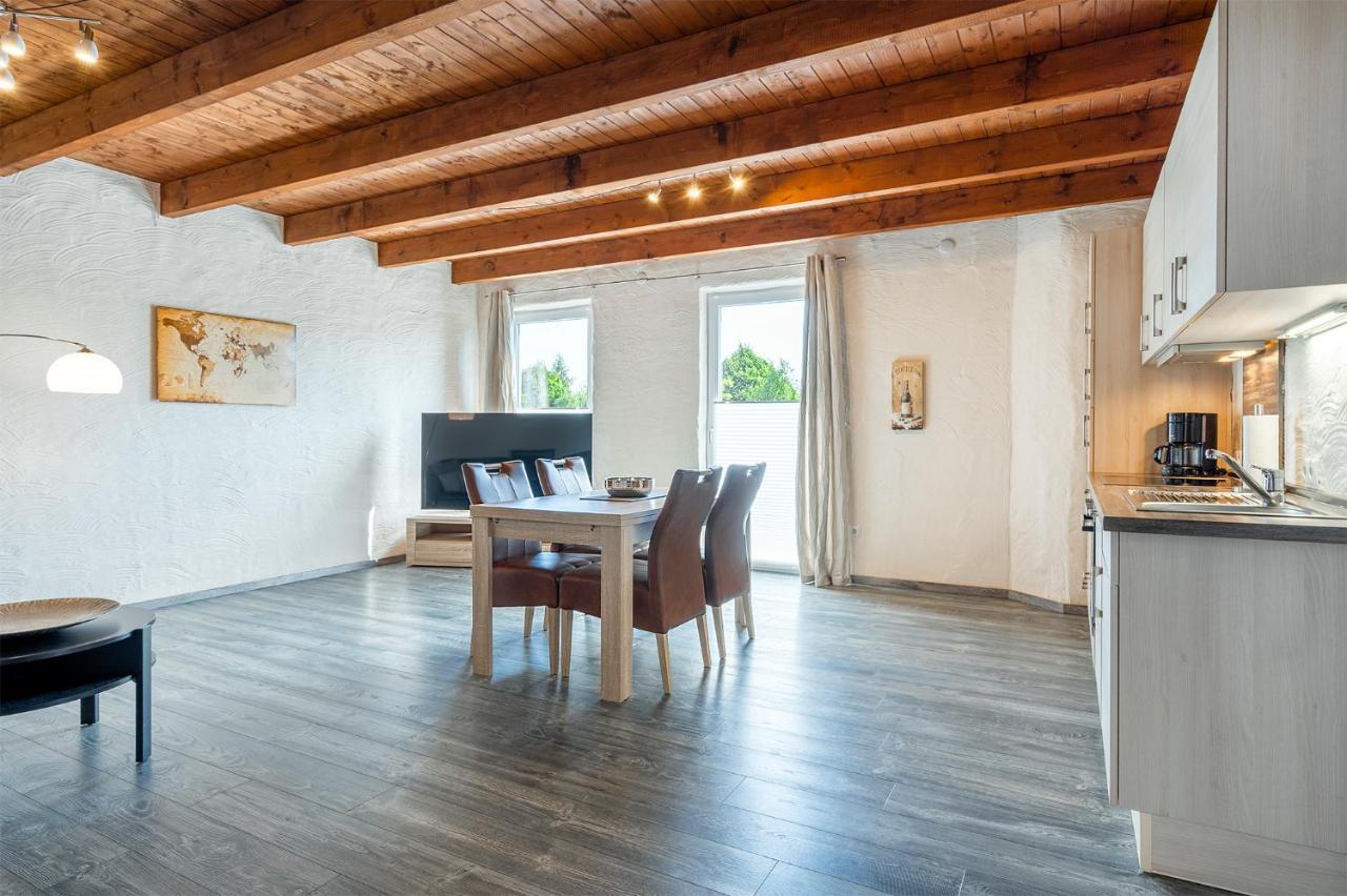 Villa Moorstern Am Badesee Tannenhausen 奥利希 外观 照片